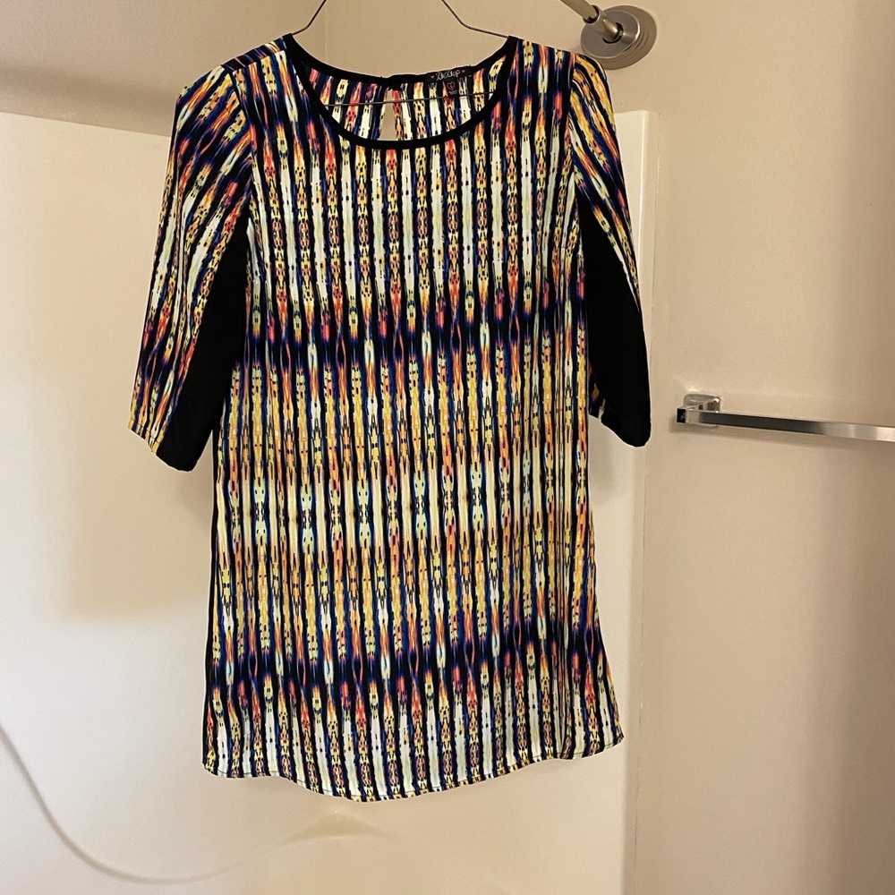 Girls BeBop small dress